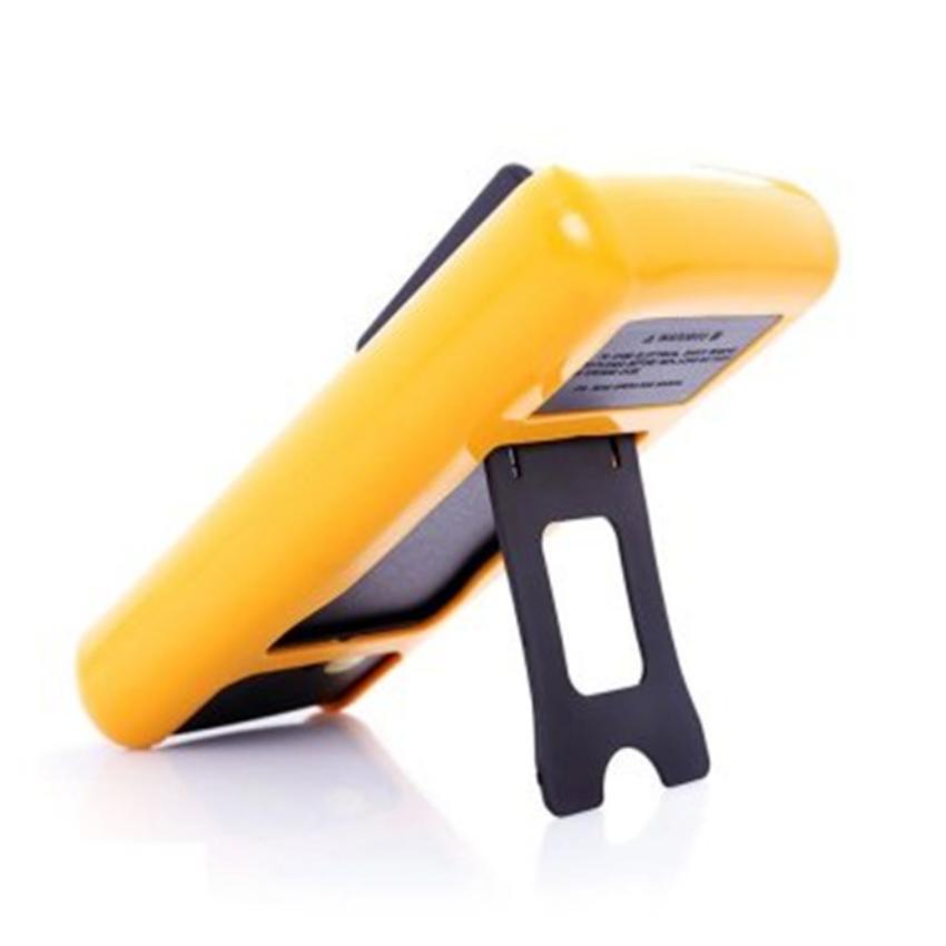 SIÊU HOT - Dong ho van nang,dong ho sua chua dien tu,Đồng hồ đo vạn năng Digital Multimeter A830L 206387(Xanh phối vàng)