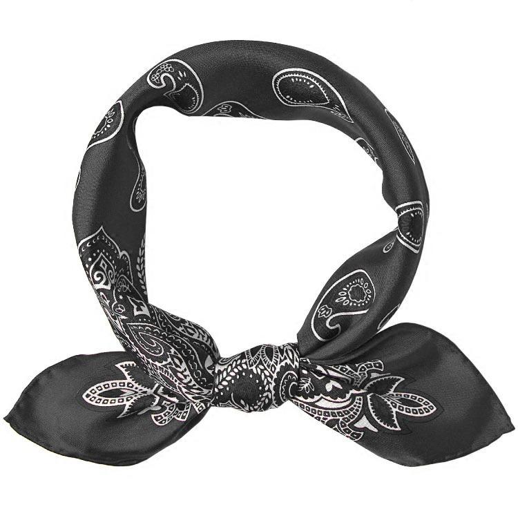Khăn Turban (màu đen)