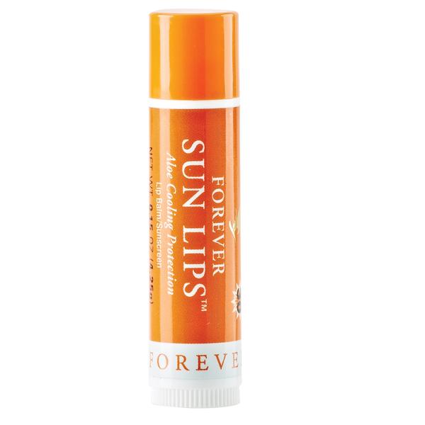 Son dưỡng môi chống nắng Lô Hội - Forever Sun Lips