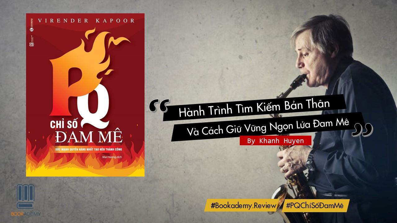 PQ – Chỉ số đam mê
