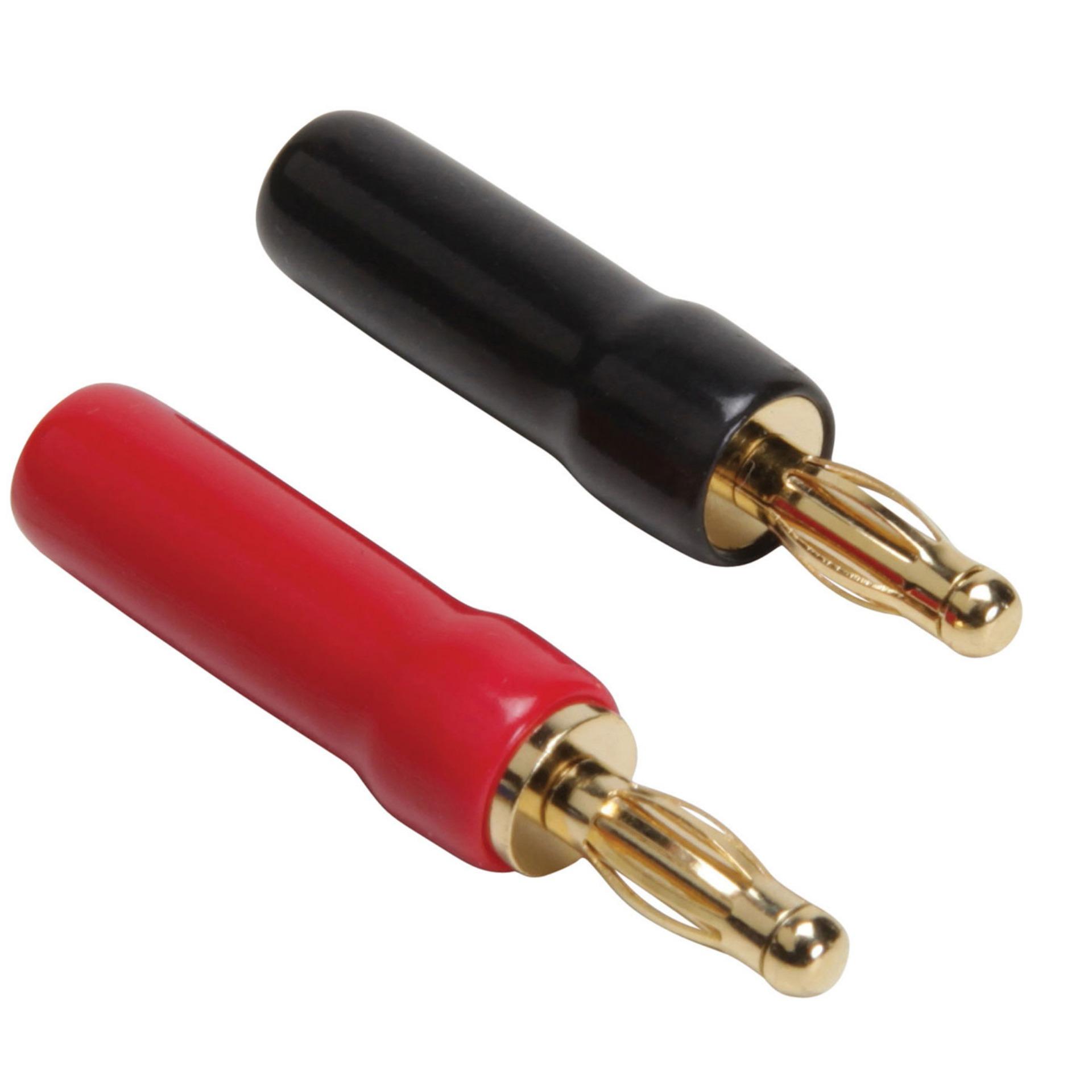 Bộ 4 Jack bắp chuối đỏ đen mủ mềm