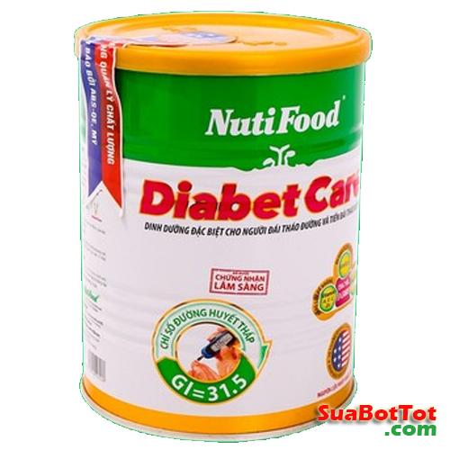 Sữa bột Nutifood Diabet Care 900g