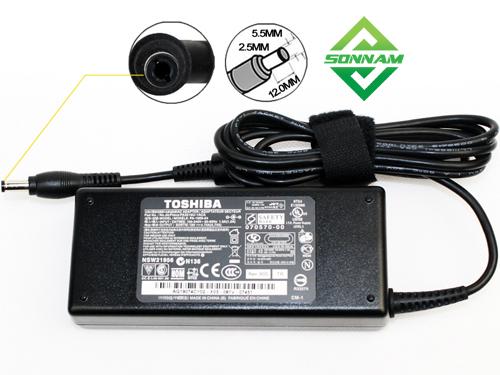 SẠC LAPTOP TOSHIBA   19V-4.7A (ADAPTER TOSHIBA ZIN)