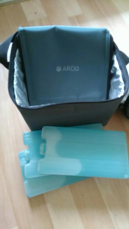 Túi giữ nhiệt Ardo