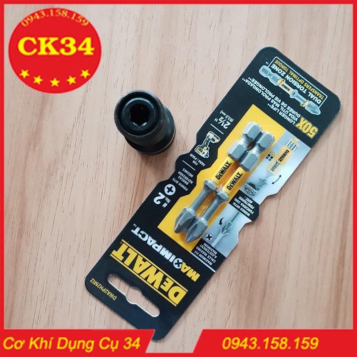 Combo đầu chuyển sang bắn vít và đầu mũi vít