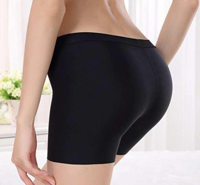 Quần mặc trong váy thông hơi
