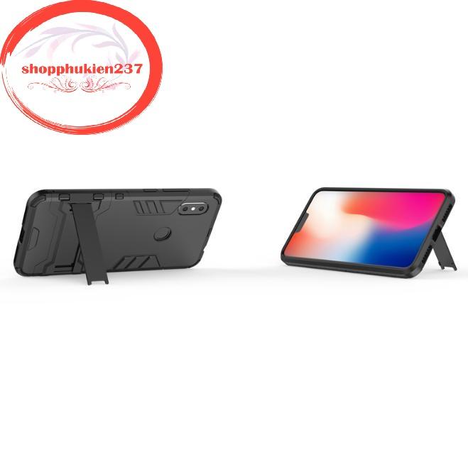 [HCM]ỐP LƯNG XIAOMI REDMI NOTE 6 PRO  REDMI NOTE 6 ỐP CHỐNG SỐC IRONMAN