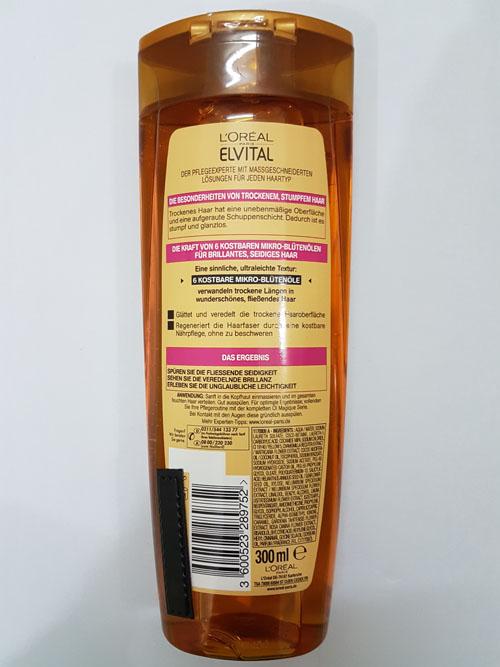 Bộ dầu gội Loreal Ol Magique, xách tay Đức