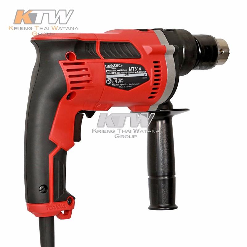 Máy khoan cầm tay Maktec MT814