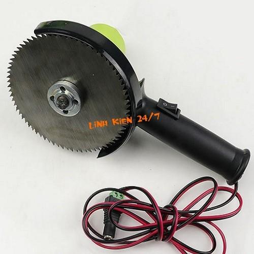Trục M10-12mm Kẹp Đĩa Cắt-Đĩa Mài
