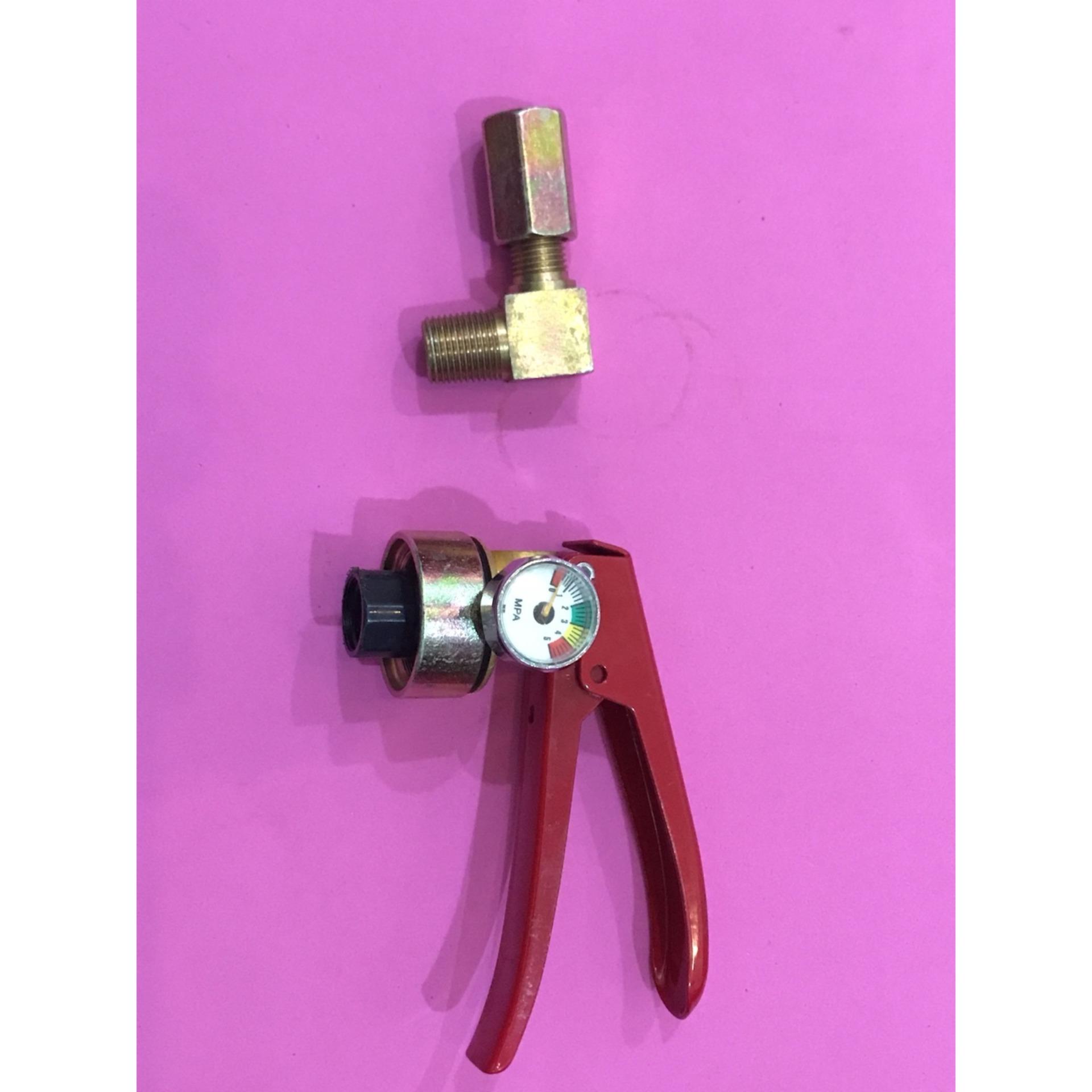 Tán nối thủy lực c13/c17