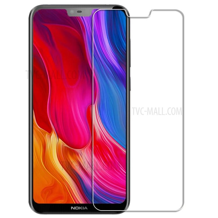 Miếng Dán Cường Lực Cho Nokia 6.1 (Trong suốt)