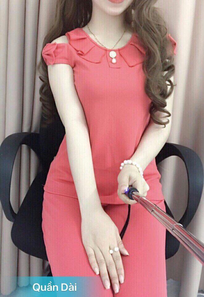 sét đồ bộ cát hàn bính tay bèo  NATI-LV509