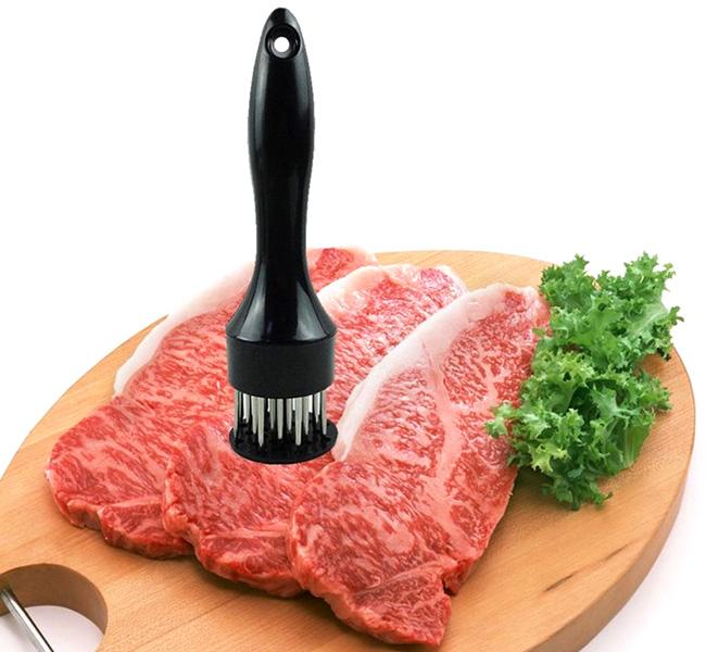 Dụng cụ làm mềm thịt Dầm thịt mềm
