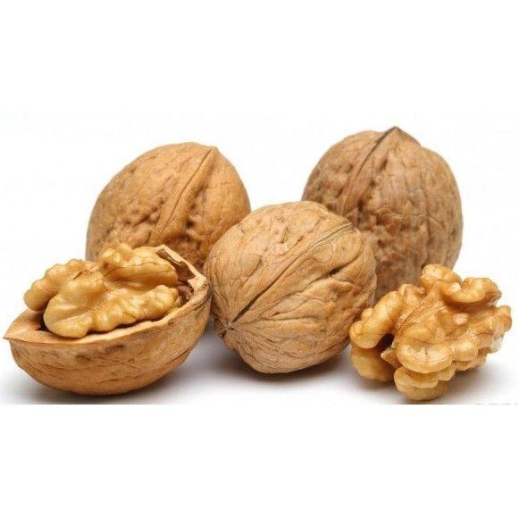500g  quả óc chó Mỹ( chưa tách vỏ)