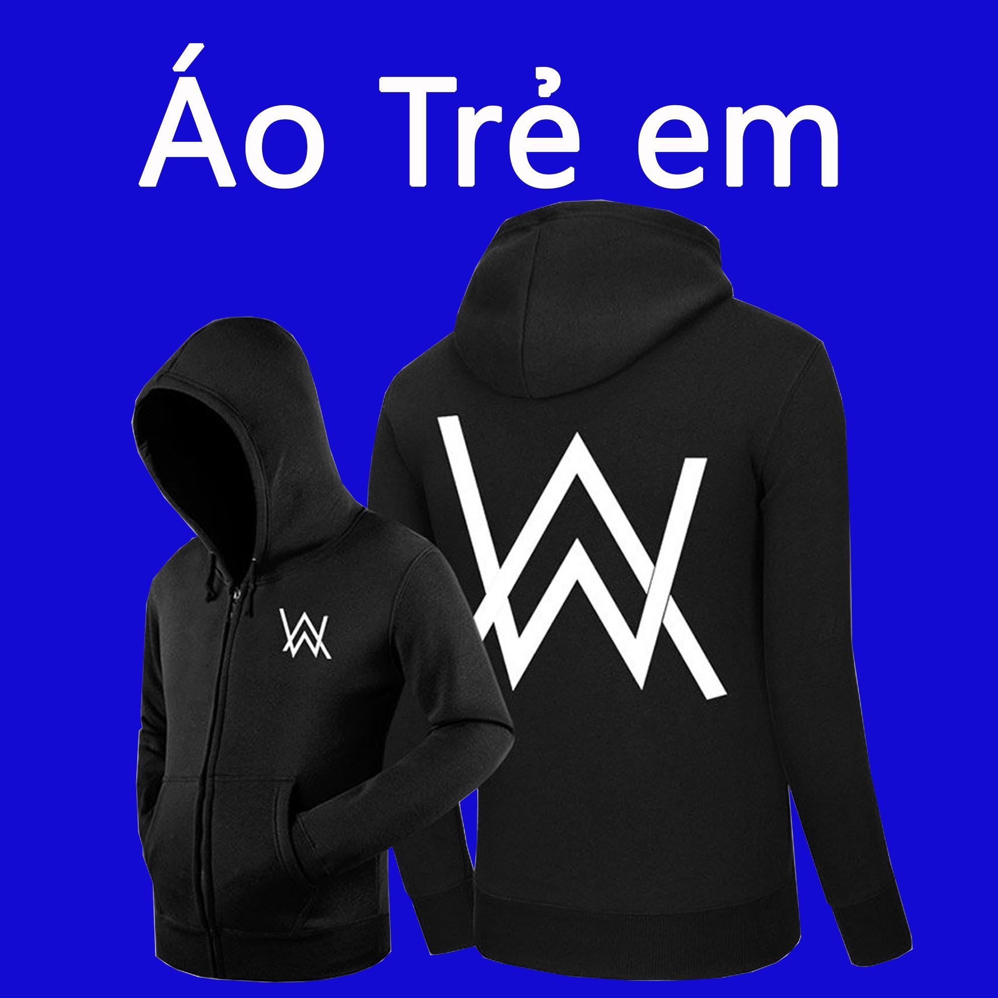 [HCM]Áo khoác Alan Walker Trẻ em siêu hot - Mặc rất thoáng mát