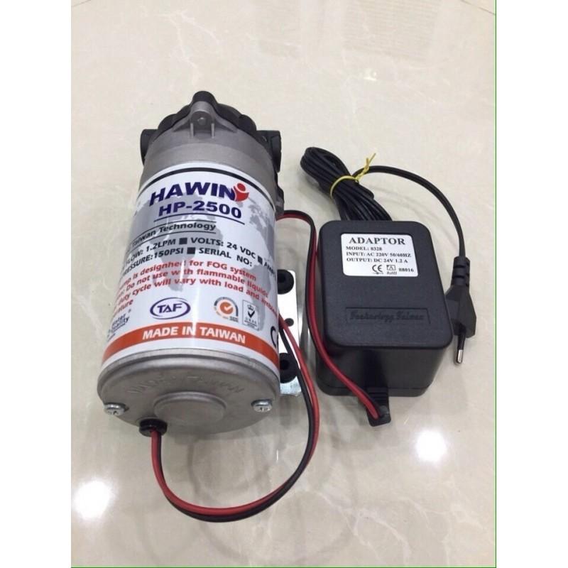 Nguồn adapter 24v cho máy phun sương