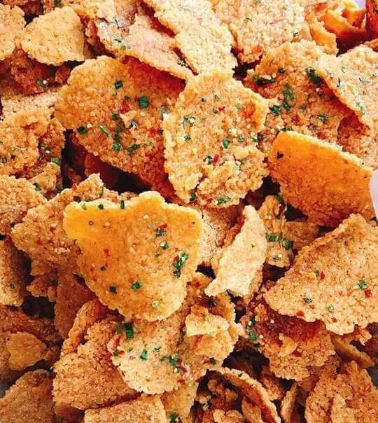 Combo 10 gói cơm cháy nước mắm