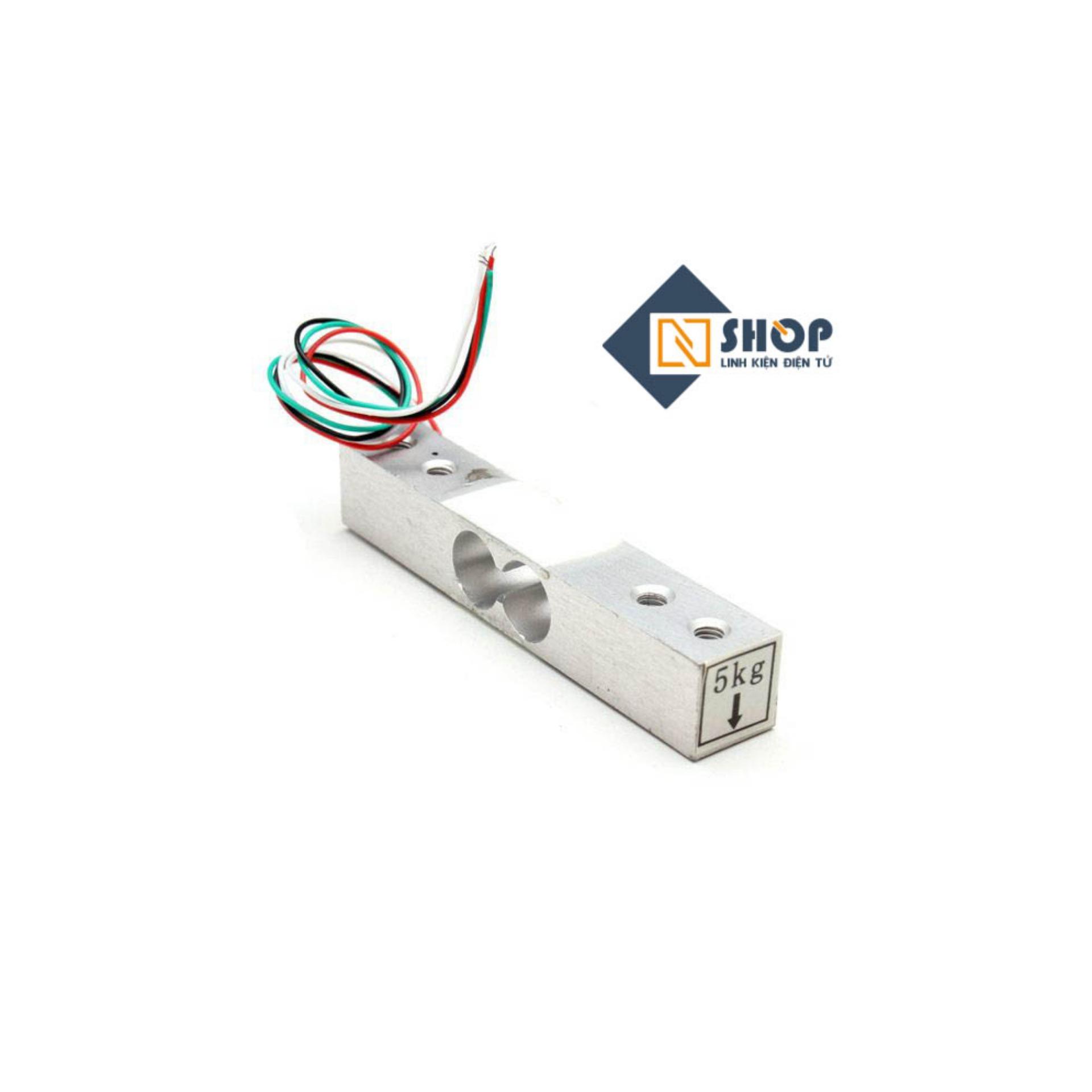 Cảm Biến Loadcell 5kg