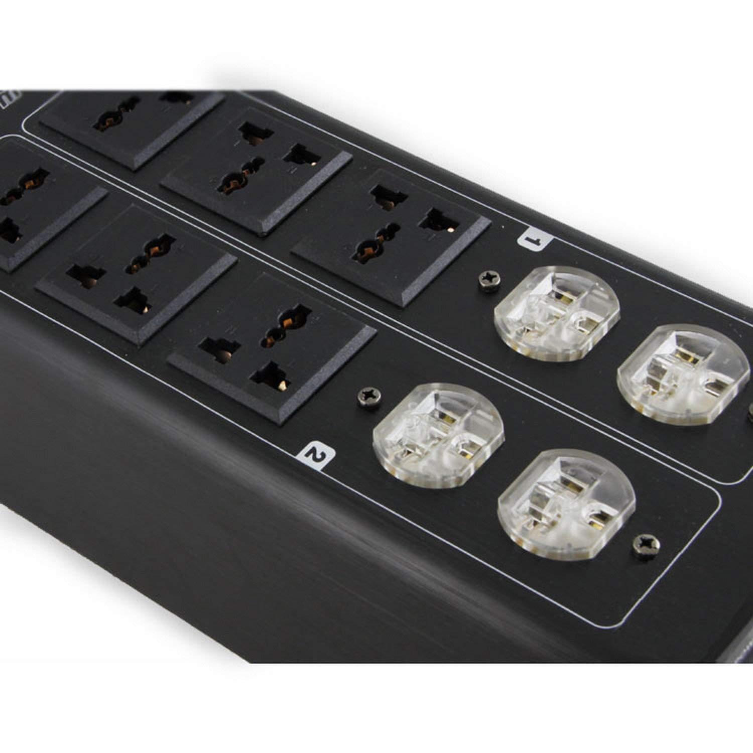 Lọc nguồn Audio Weiduka AC 8.8 cao cấp