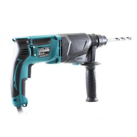 Máy khoan búa Makita HR2601 (Xanh phối đen)