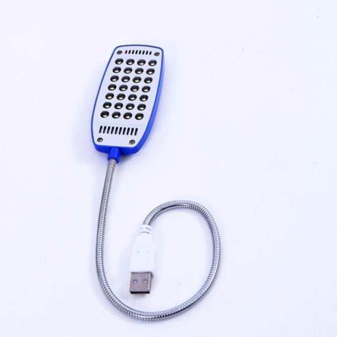 [HCM]Bộ 2 đèn led usb  28 bóng siêu sáng