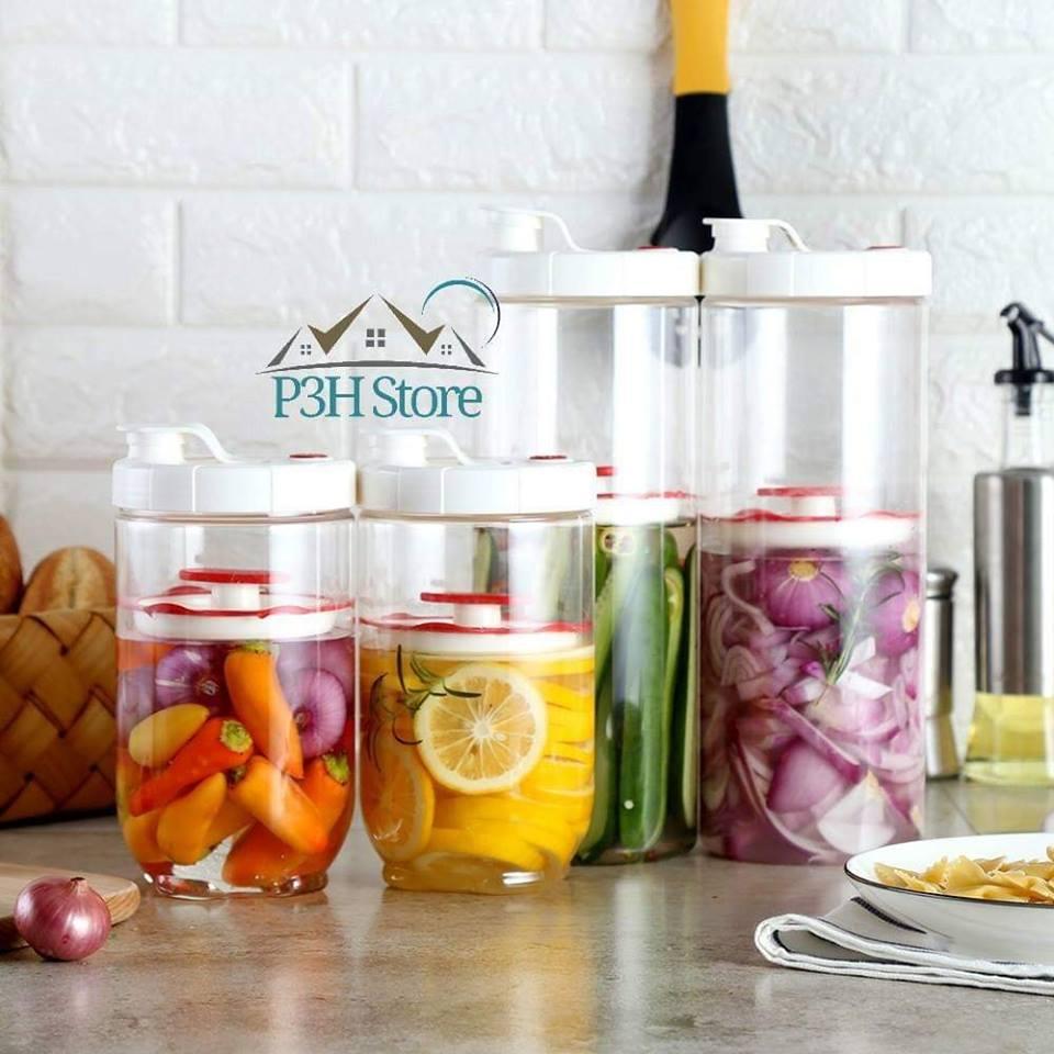 Hộp muối dưa cà Lock&Lock INL412 INL413