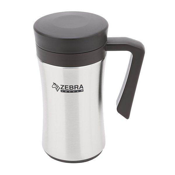 [HCM]Ca giữ nhiệt inox Zebra 450ml - 112972