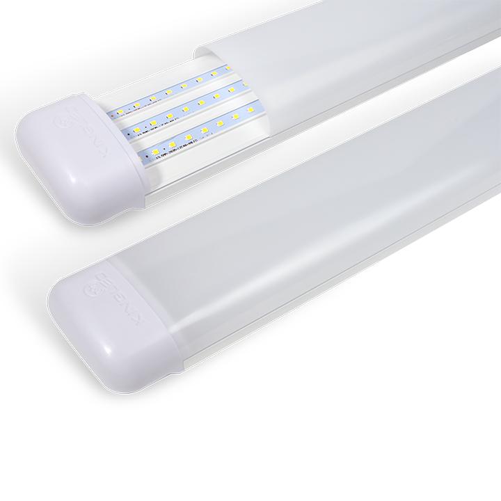 Đèn KingLED Led Tuýp Bán Nguyệt 48W TBN-48-120