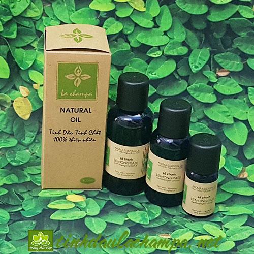 TInh dầu Tĩnh Tâm (hỗn hợp quế, cam, nhục đậu khấu) La champa