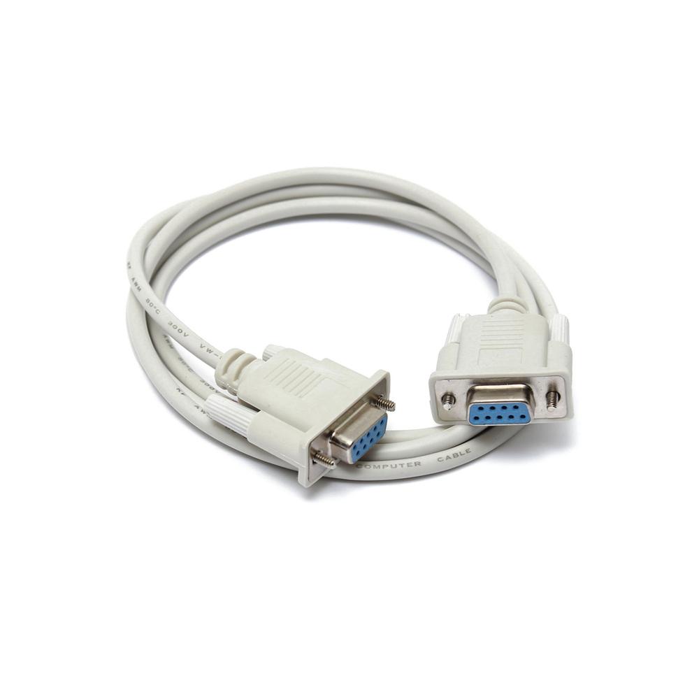 Dây cáp RS232 ( DB9) cáp  com 9 chân female/female cable D-SUB 9 pin dài 3M F/F