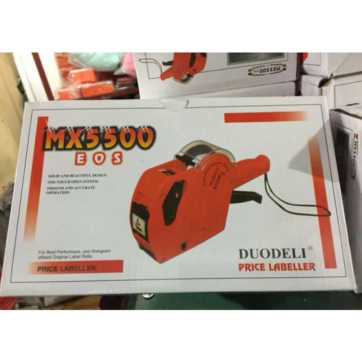 Máy bấm giá MX5500