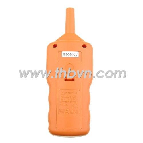 Máy đo cường độ âm thanh THB SL4200 (Cam phối xám)