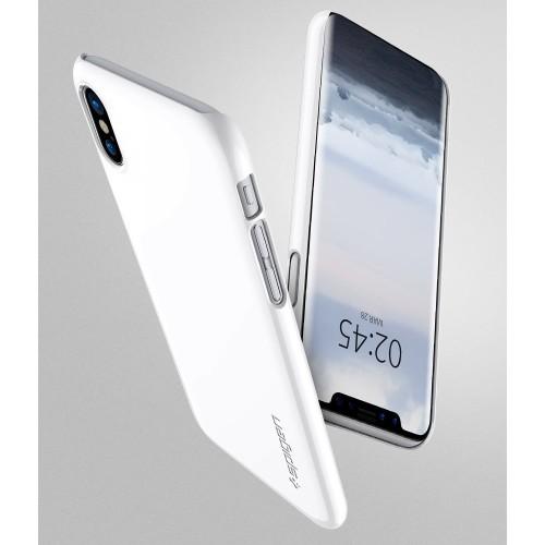 [HCM]Ốp lưng iPhone X Spigen Thin Fit