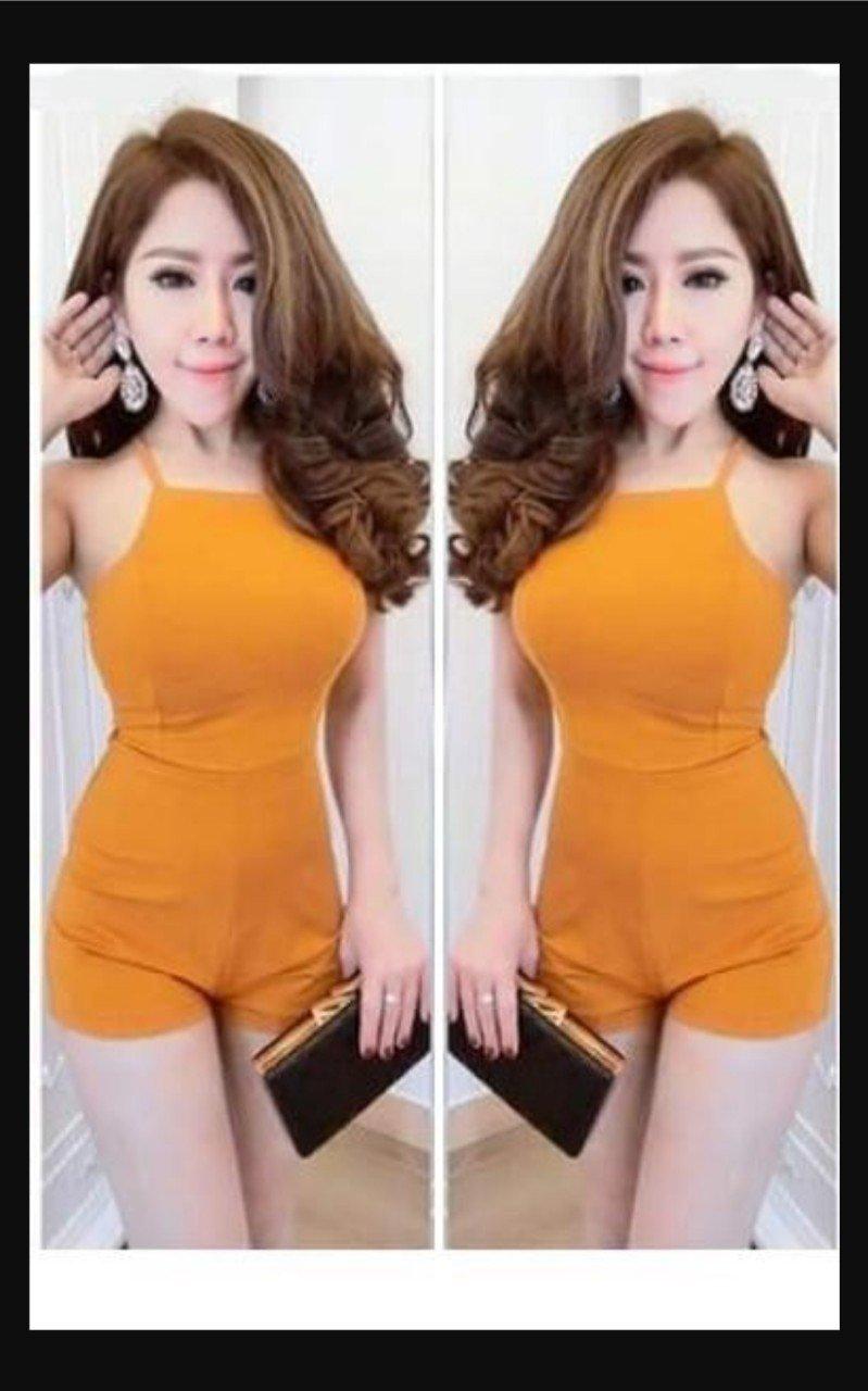 Jump yếm đan dây