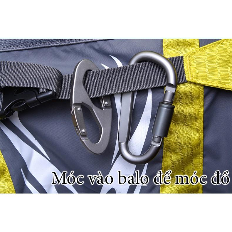 [HCM]Móc kim loại số 8