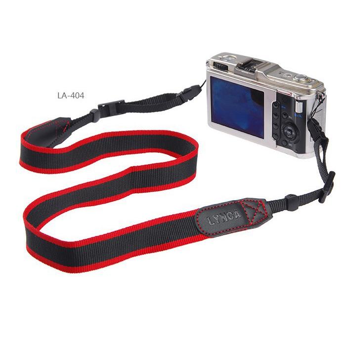 [HCM]Dây đeo máy ảnh Lynca LA-404 - for Mirroless và máy du lịch
