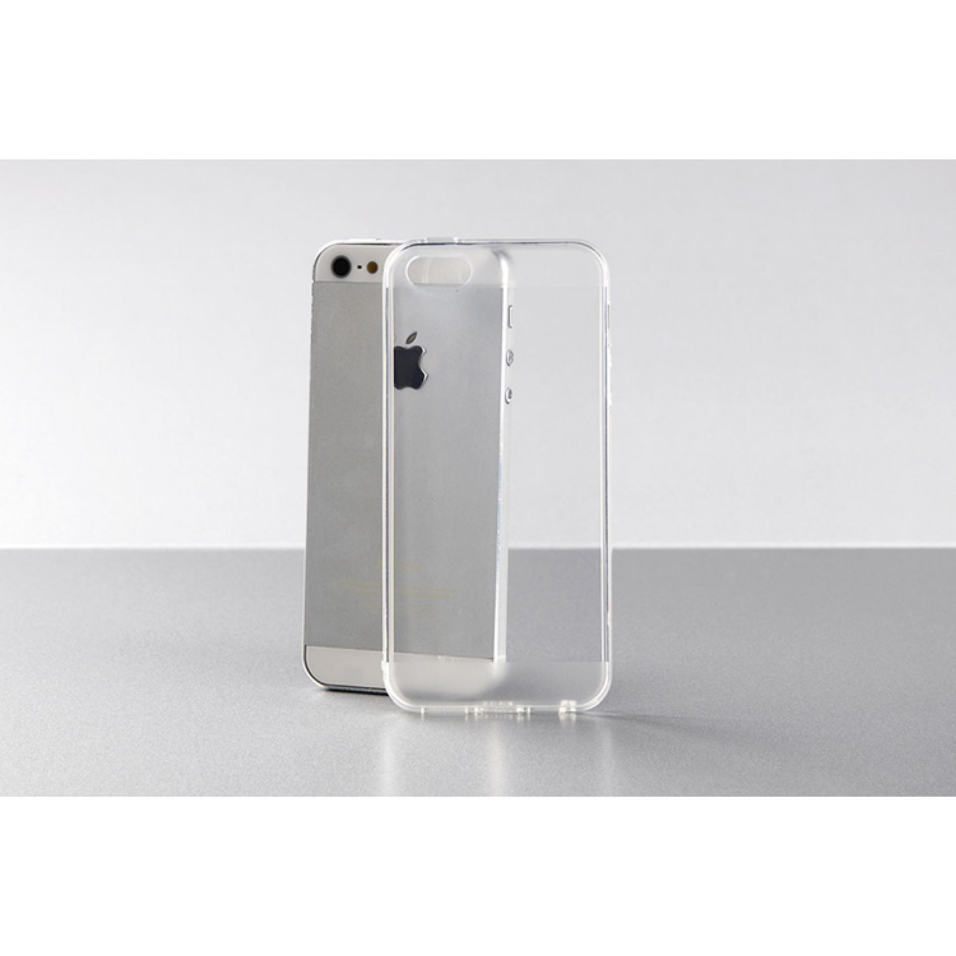 [HCM]Ốp lưng dẻo Sili iPhone 5 5S