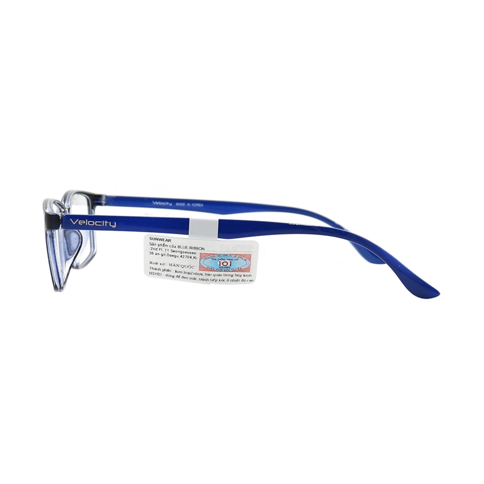[HCM]Gọng kính VELOCITY VL18470 05
