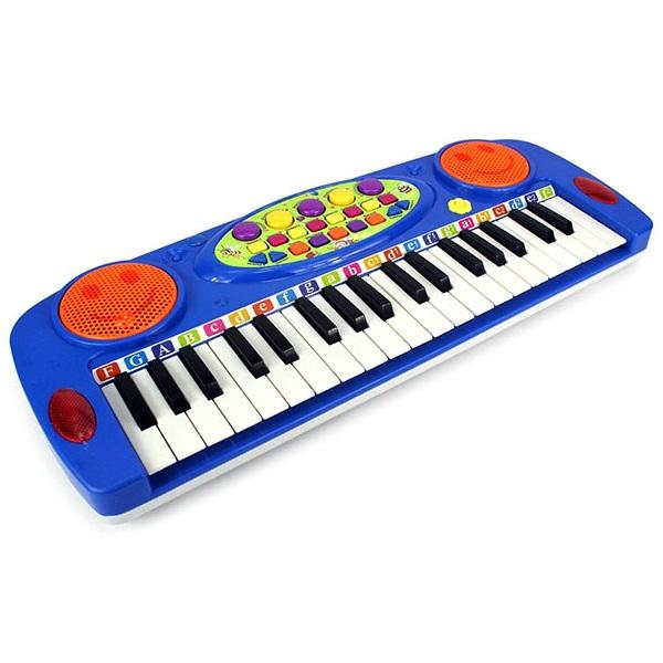 Đàn Organ điện tử kèm micro cho bé
