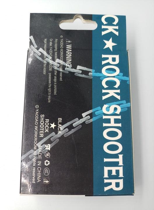 Bài Tây Black Rock Shooter