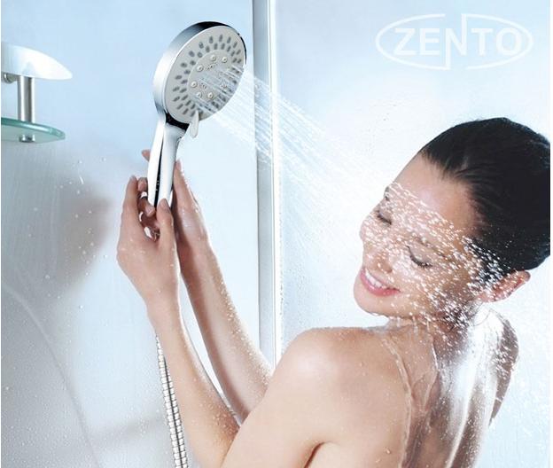 Bộ sen tắm nóng lạnh Zento ZT6111