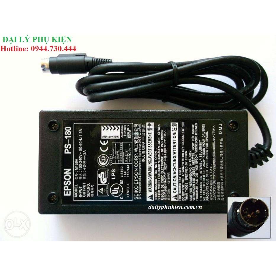 Adapter Nguồn Máy In Bill Epson TM88