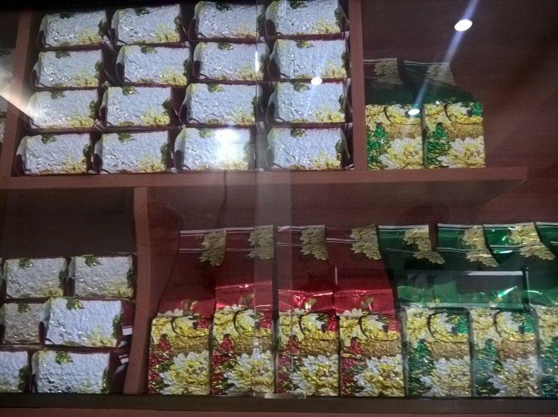 [HCM]Trà Ô long - Oolong Hoàng Bách (Hạng Tốt) 500g