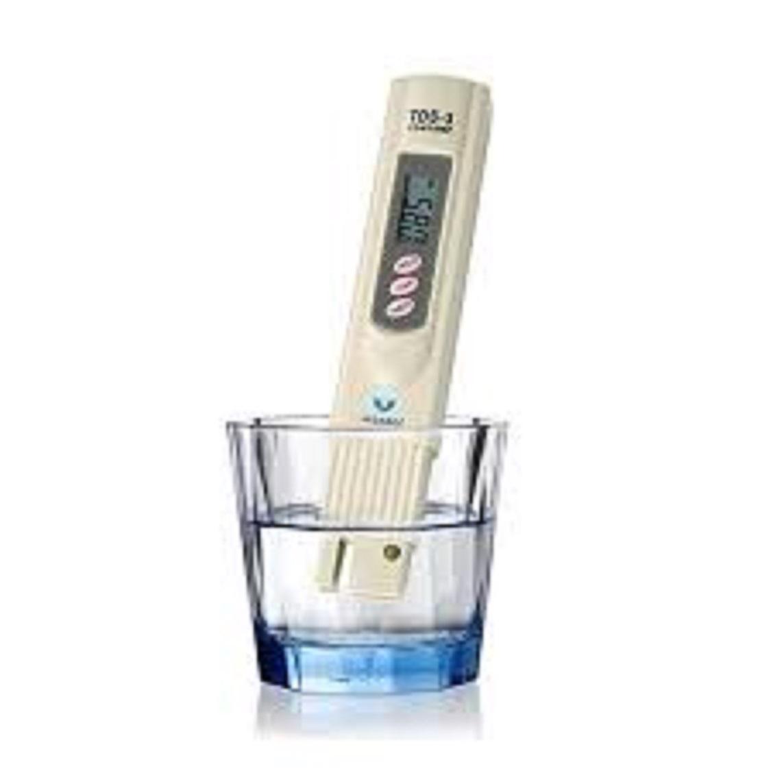 Bút đo nồng độ ppm thiết bị kiểm tra nước sạch tiện dụng