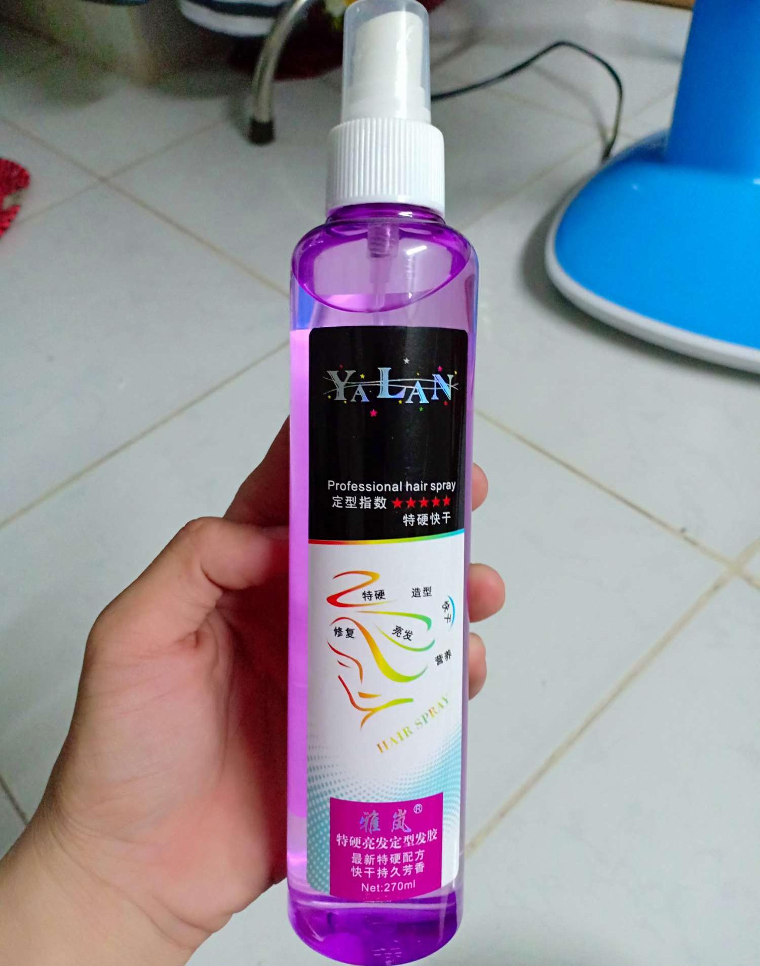 Chai xịt nano dành riêng cho tranh đính đá