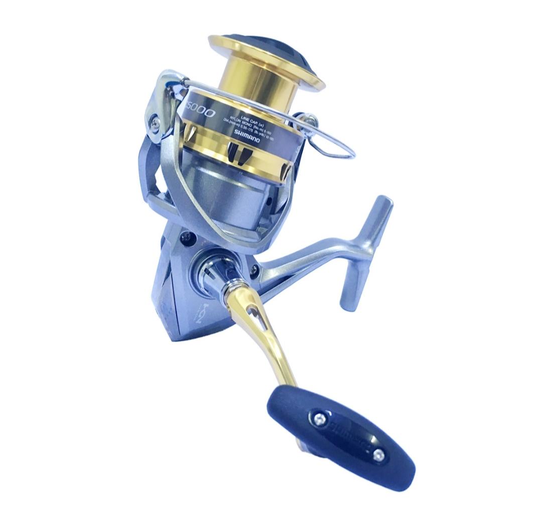 Máy câu cá shimano Sedona C5000 XG