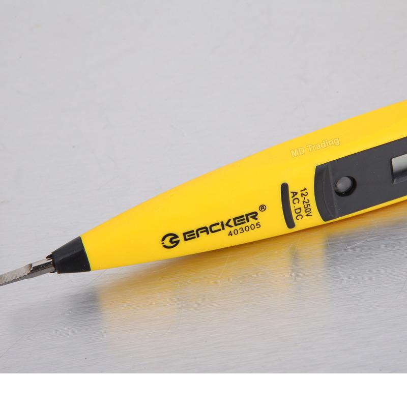 Bút thử điện điện tử Eacker 403005