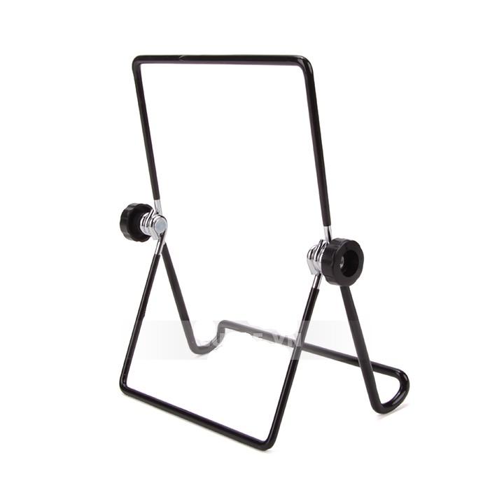 Khung giá đỡ iPad - Máy tính bảng (đen)