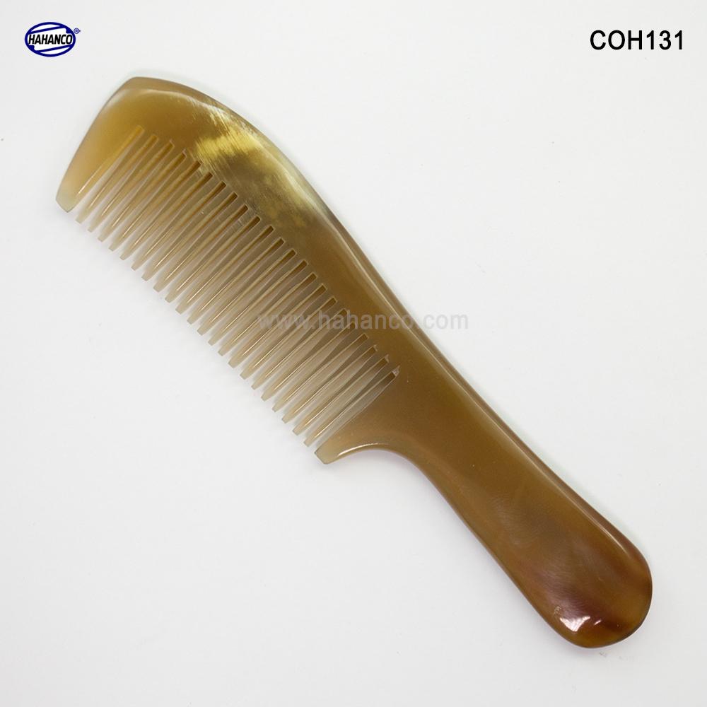 Horn Comb